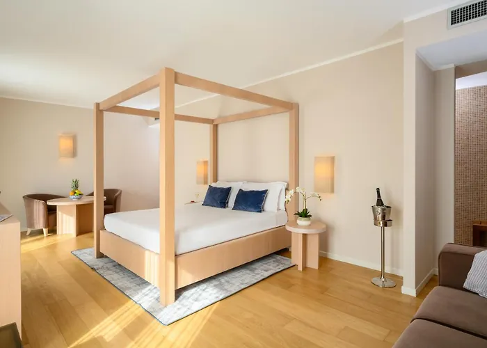 Hotel Leonardo Di Garda - Wellness And