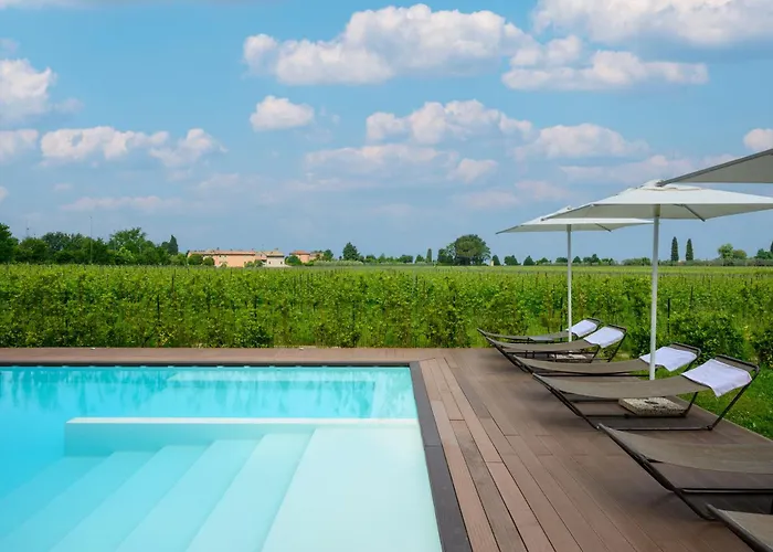 מלון Leonardo Di Garda - Wellness And 4*