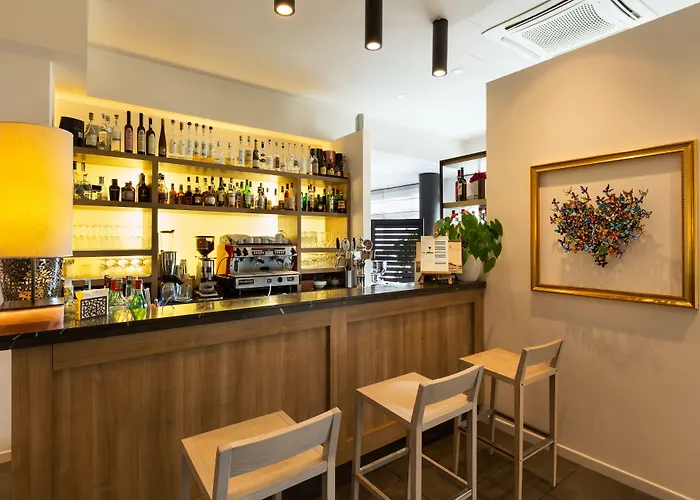 מלון Leonardo Di Garda - Wellness And לאזיסה