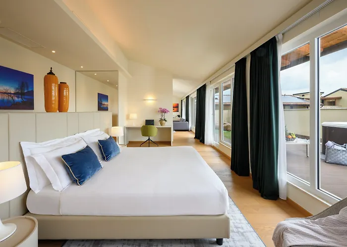 Leonardo Di Garda - Wellness And 4* Lazise