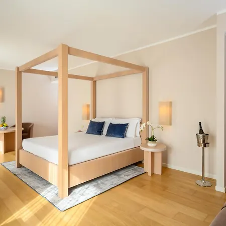 Отель Leonardo Di Garda - Wellness And