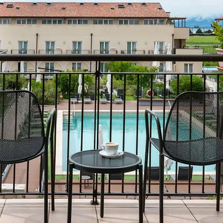 Hotel Leonardo Di Garda - Wellness And