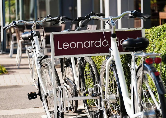 Hotel Leonardo Di Garda - Wellness And Lazise