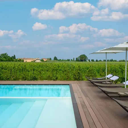 ホテル Leonardo Di Garda - Wellness And 4*