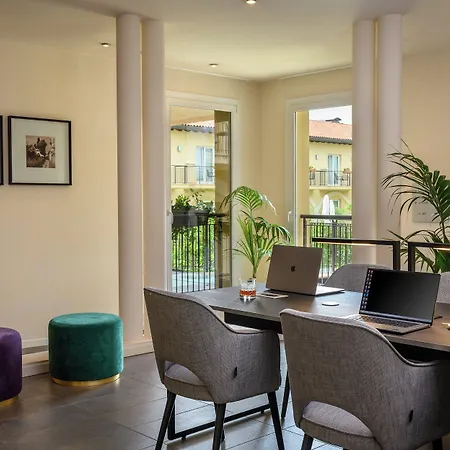 Leonardo Di Garda - Wellness And Отель Лацизе