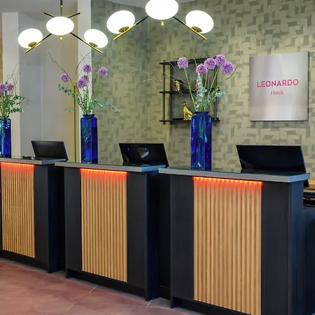 Leonardo Di Garda - Wellness And 4*