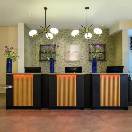 Leonardo Di Garda - Wellness And Отель