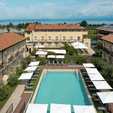 Hotel Leonardo Di Garda - Wellness And