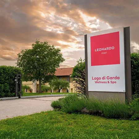 Leonardo Di Garda - Wellness And Hotel Lazise
