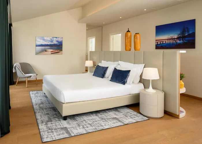 فندق Leonardo Di Garda - Wellness And لاتيزي