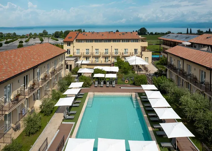 Leonardo Di Garda - Wellness And لاتيزي