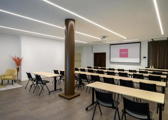 Leonardo Di Garda - Wellness And فندق 4*