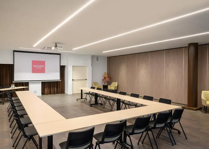 فندق Leonardo Di Garda - Wellness And لاتيزي