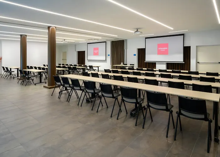 Leonardo Di Garda - Wellness And 4*