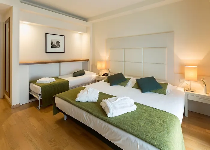 Leonardo Di Garda - Wellness And 4*