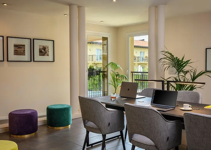 Leonardo Di Garda - Wellness And فندق لاتيزي