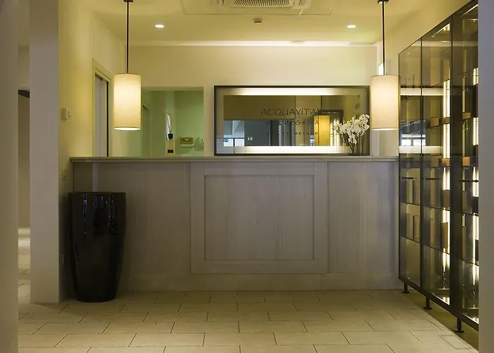 فندق Leonardo Di Garda - Wellness And لاتيزي