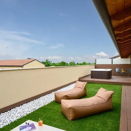 מלון Leonardo Di Garda - Wellness And 4*