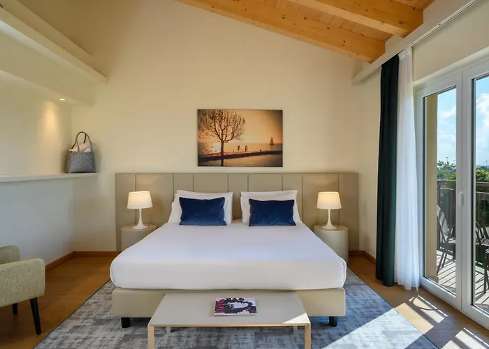 Hotel Leonardo Di Garda - Wellness And