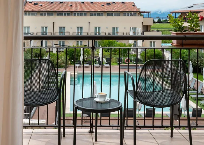 Hotel Leonardo Di Garda - Wellness And