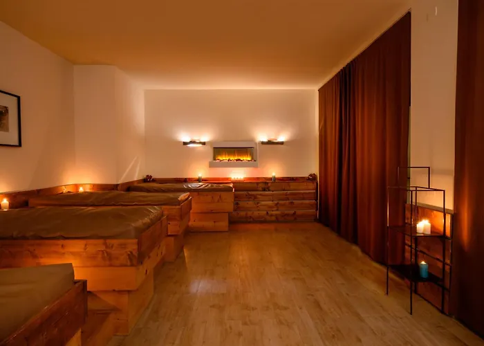Hotel Leonardo Di Garda - Wellness And