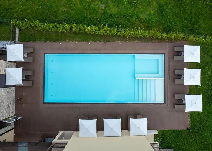 Hotel Leonardo Di Garda - Wellness And