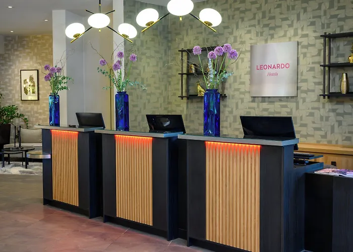 Leonardo Di Garda - Wellness And 4*